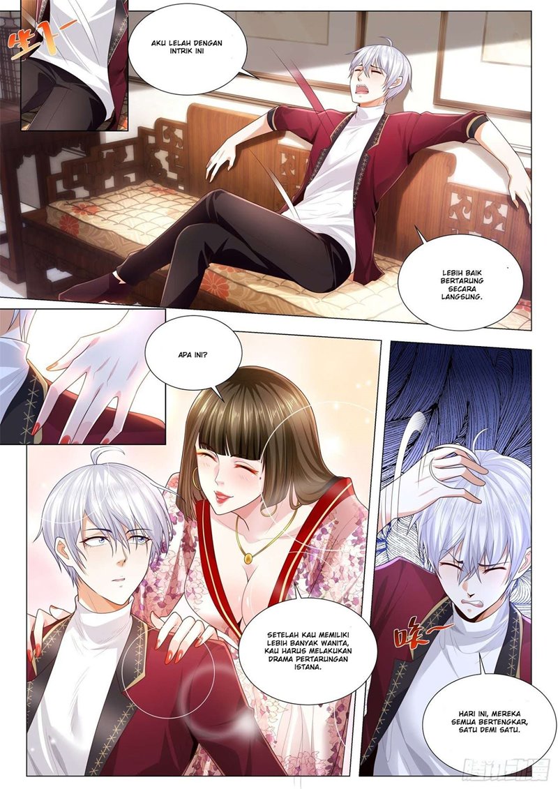 Shen Hao’s Heavenly Fall System Chapter 253 Gambar 6